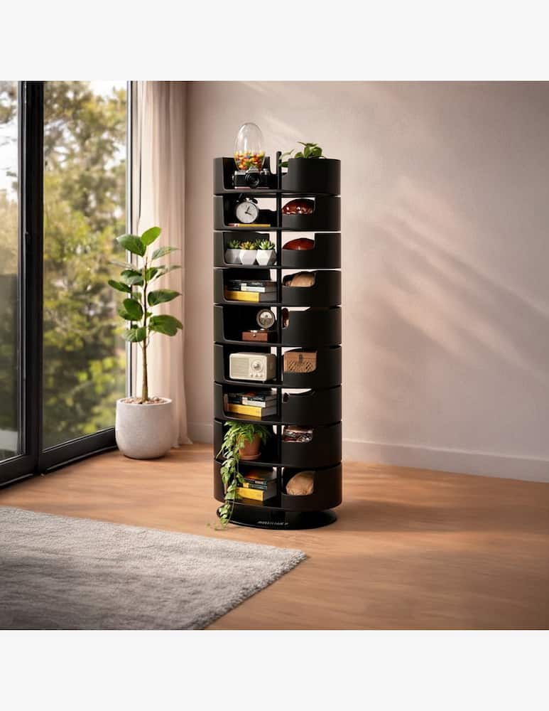 Soldidesign Infinity - 9 Shelves - immagine 2 Soldidesign Infinity - 9 Shelves - immagine 2