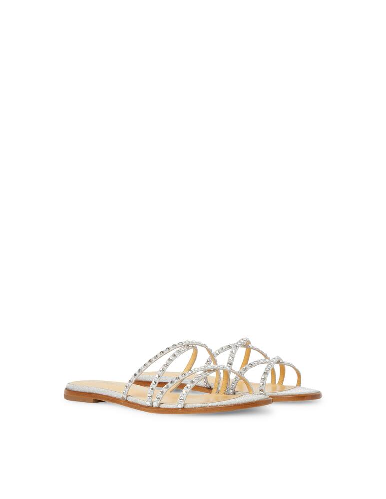 rinascente Giannico Ciabattine Ete glitter