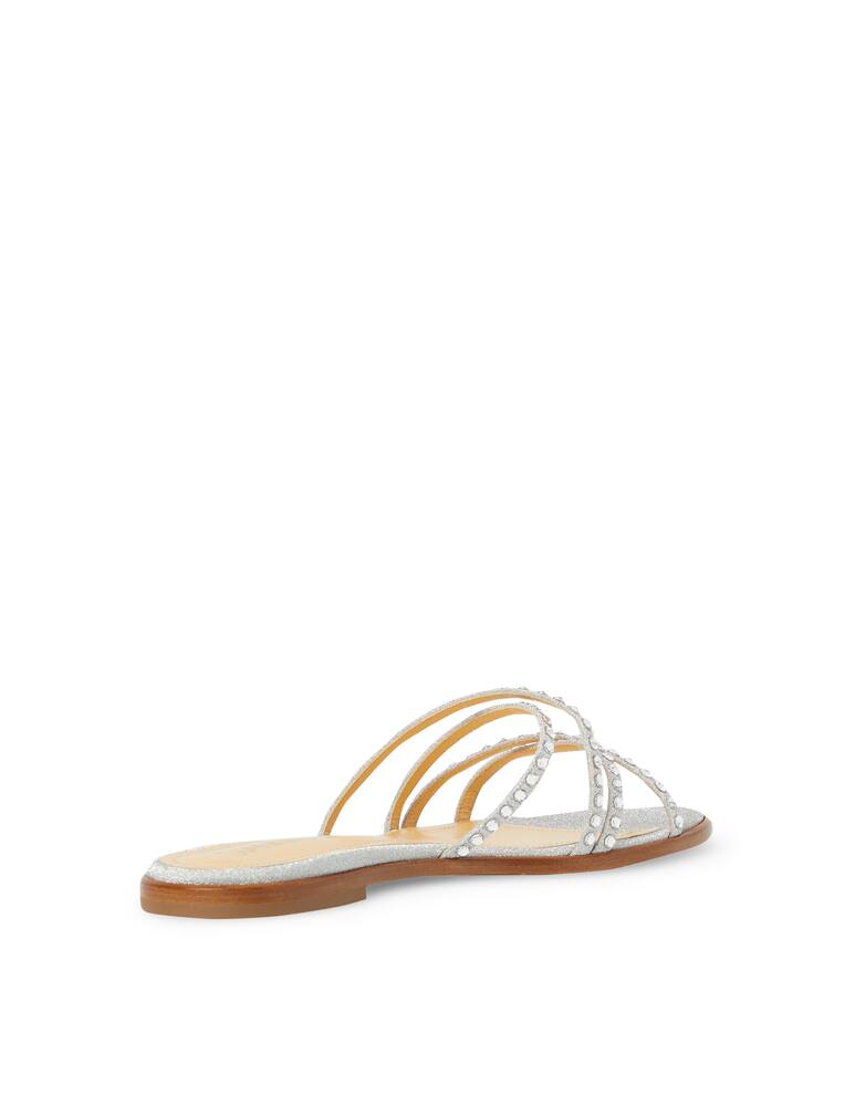 rinascente Giannico Ciabattine Ete glitter