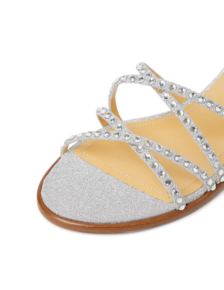 rinascente Giannico Ciabattine Ete glitter