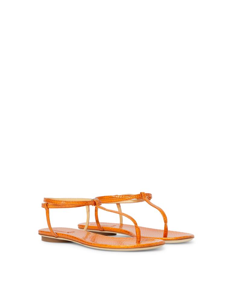 rinascente Giannico Kai flip flops flats