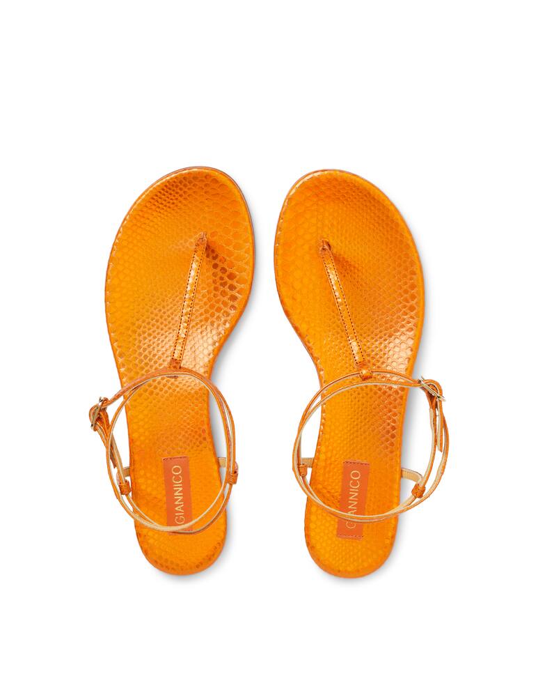 rinascente Giannico Kai flip flops flats