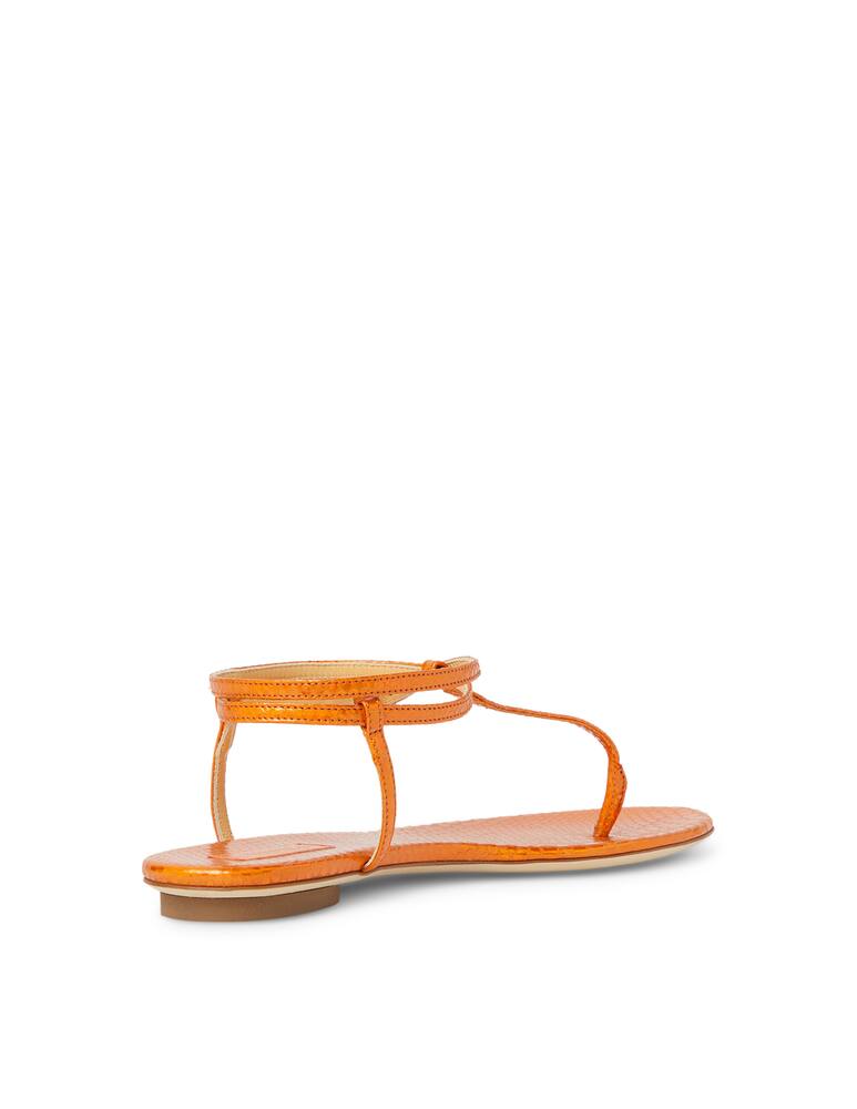 rinascente Giannico Kai flip flops flats