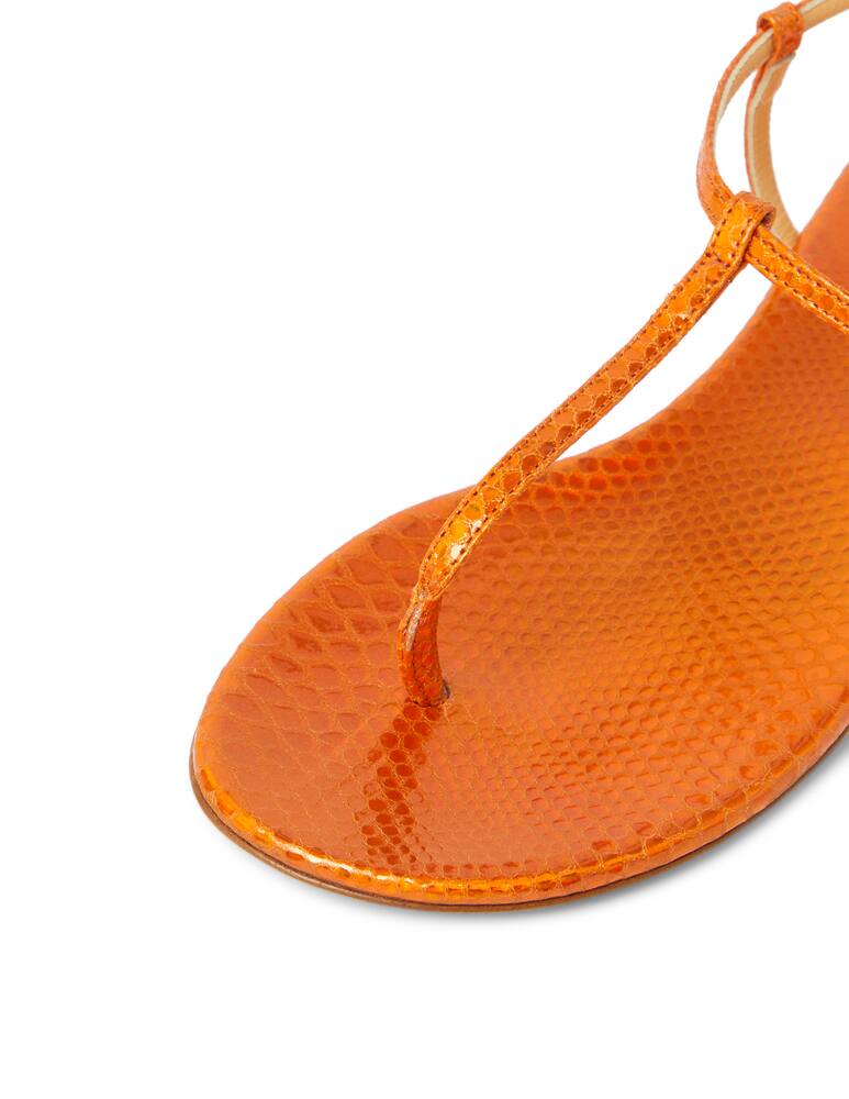 rinascente Giannico Kai flip flops flats