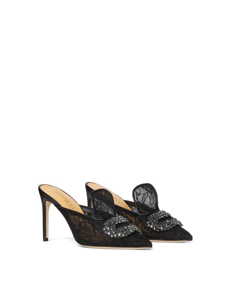 rinascente Giannico Daphe high heel shoes