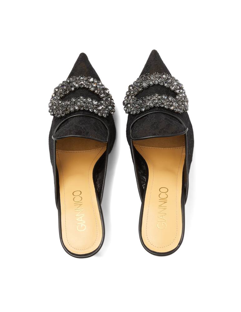 rinascente Giannico Daphe high heel shoes