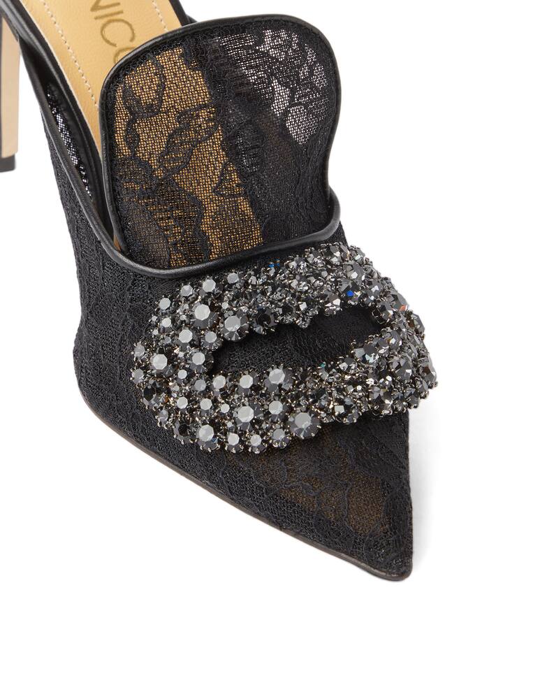 rinascente Giannico Daphe high heel shoes