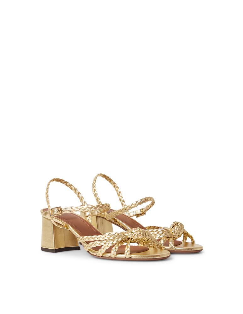 L'Autrechose Sandali con tacco in pelle - immagine 5 L'Autrechose Sandali con tacco in pelle - immagine 5