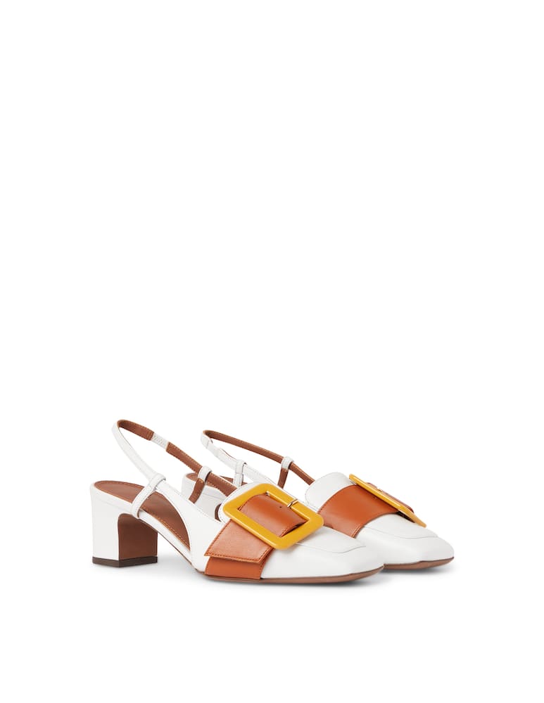 rinascente L'Autrechose Leahter slingback
