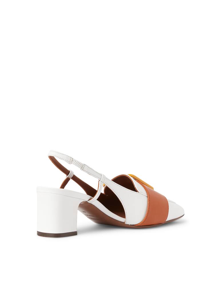 rinascente L'Autrechose Leahter slingback