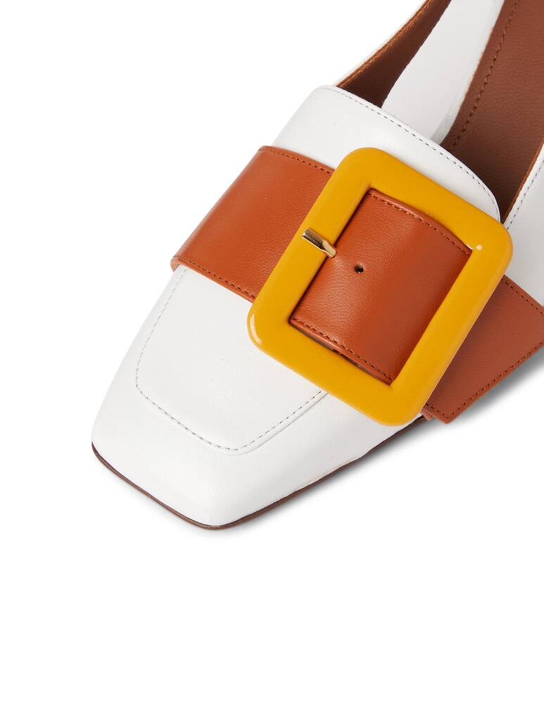 rinascente L'Autrechose Leahter slingback