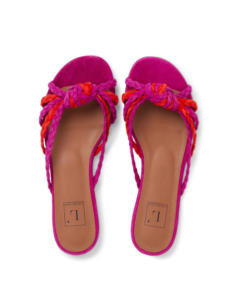 rinascente L'Autrechose Sandali bassi in pelle