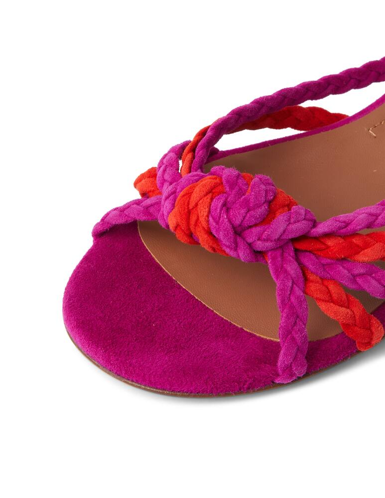 rinascente L'Autrechose Sandali bassi in pelle