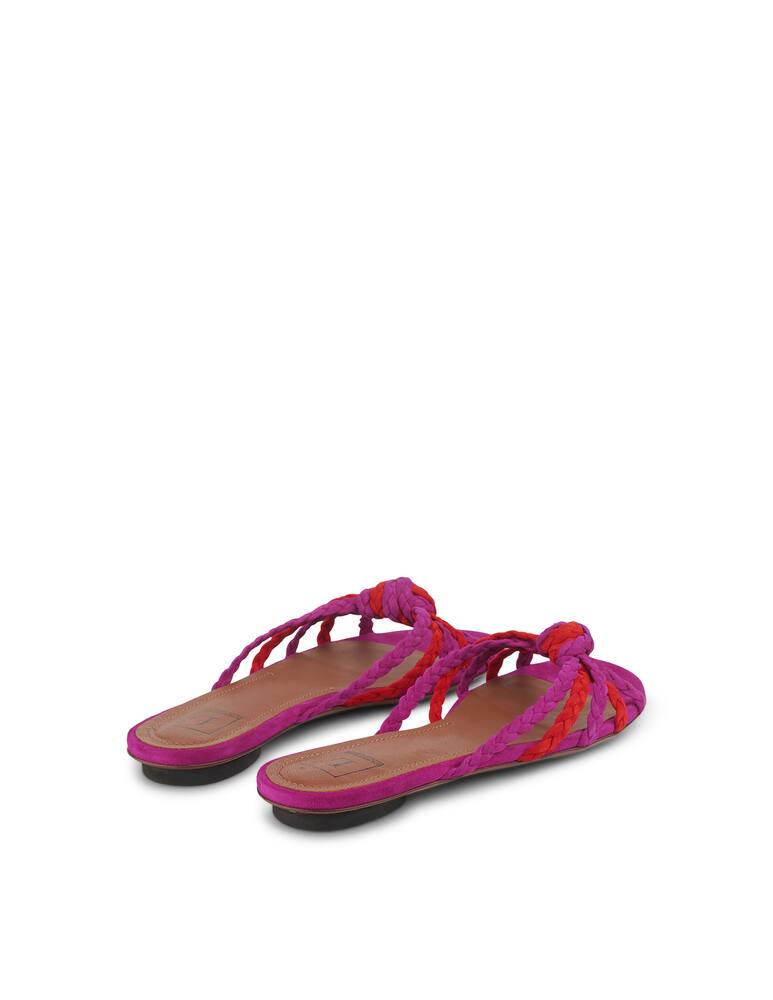 rinascente L'Autrechose Sandali bassi in pelle