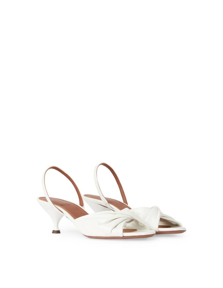 rinascente L'Autrechose Sandali con tacco in pelle