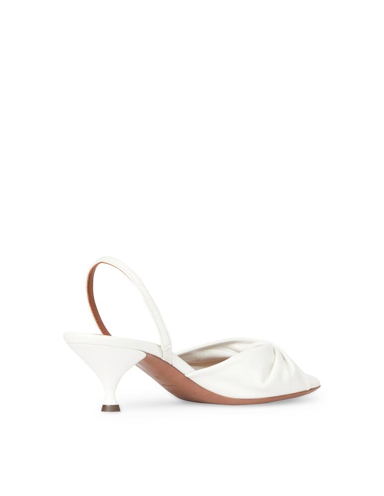 rinascente L'Autrechose Sandali con tacco in pelle