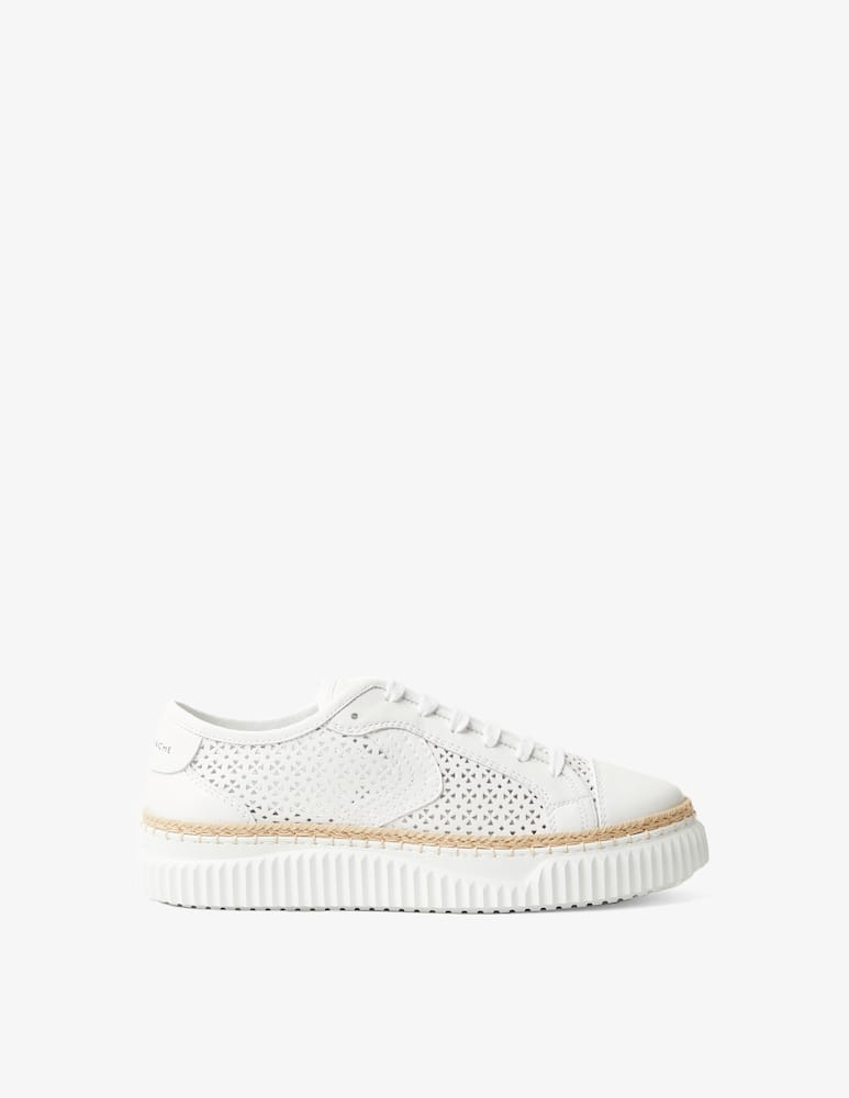 Voile Blanche Sneakers in pelle Maiorca - immagine 1 Voile Blanche Sneakers in pelle Maiorca - immagine 1