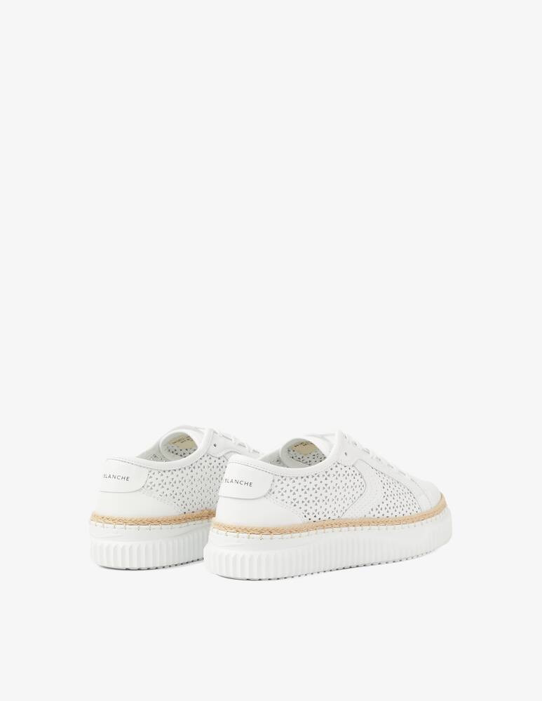 Voile Blanche Sneakers in pelle Maiorca - immagine 4 Voile Blanche Sneakers in pelle Maiorca - immagine 4