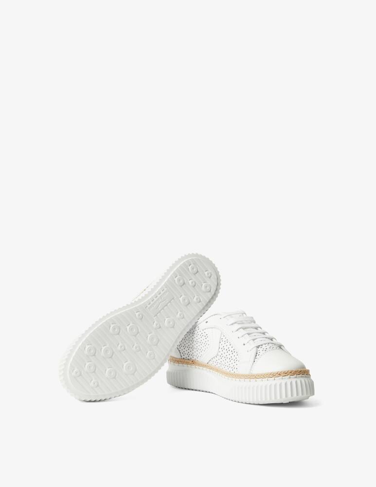 Voile Blanche Sneakers in pelle Maiorca - immagine 5 Voile Blanche Sneakers in pelle Maiorca - immagine 5