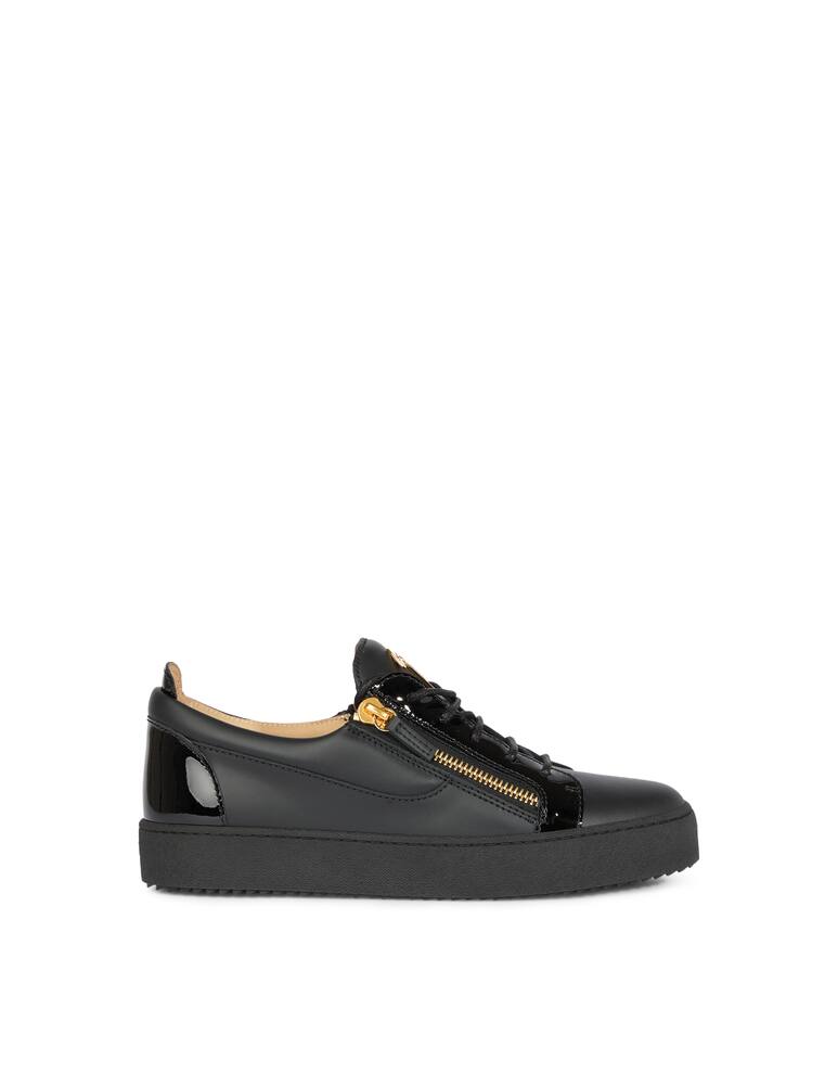rinascente Giuseppe Zanotti Frankie low tp sneakers