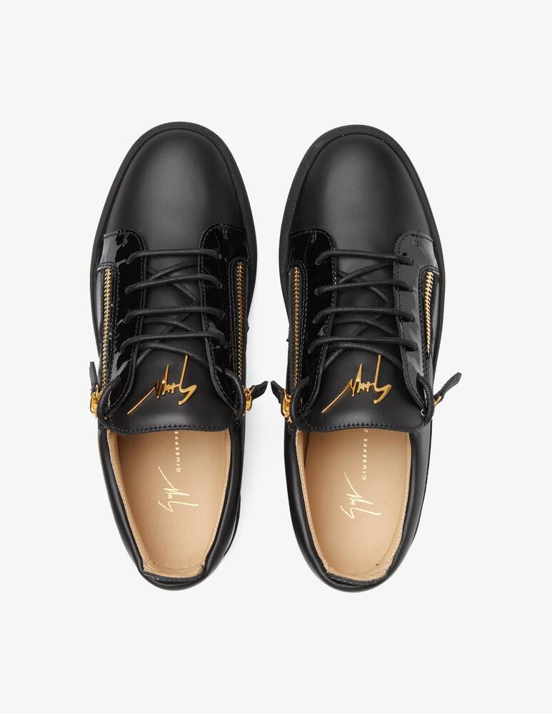 rinascente Giuseppe Zanotti Frankie low tp sneakers
