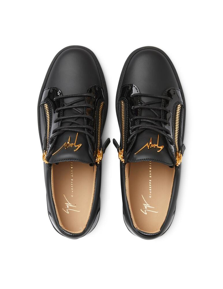 rinascente Giuseppe Zanotti Frankie low tp sneakers