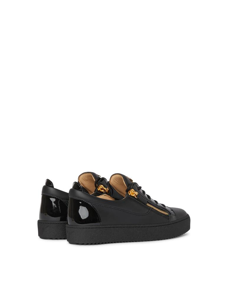 rinascente Giuseppe Zanotti Frankie low tp sneakers