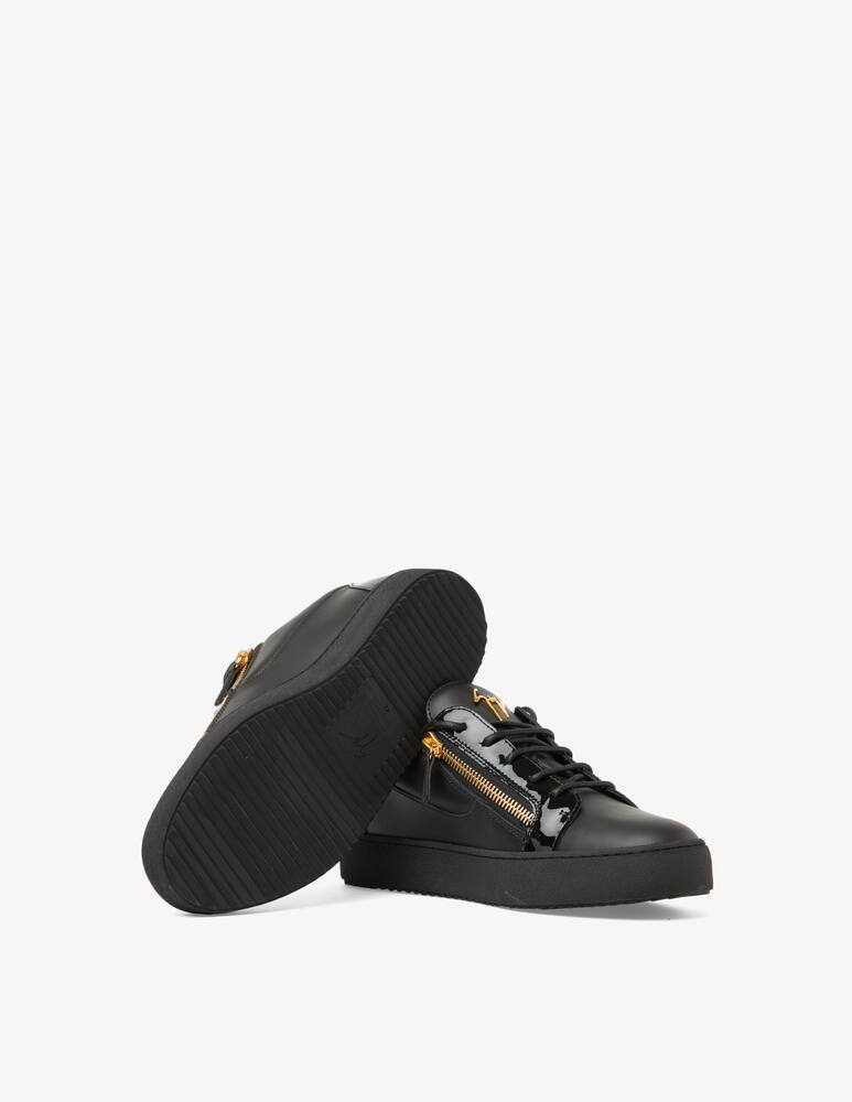 rinascente Giuseppe Zanotti Frankie low tp sneakers