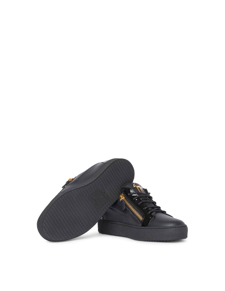 rinascente Giuseppe Zanotti Frankie low tp sneakers