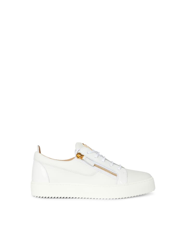 rinascente Giuseppe Zanotti Frankie low tp sneakers