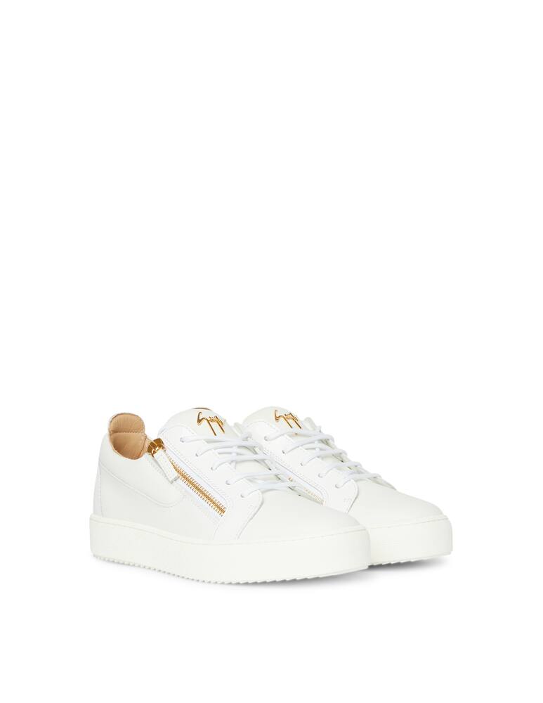 rinascente Giuseppe Zanotti Frankie low tp sneakers