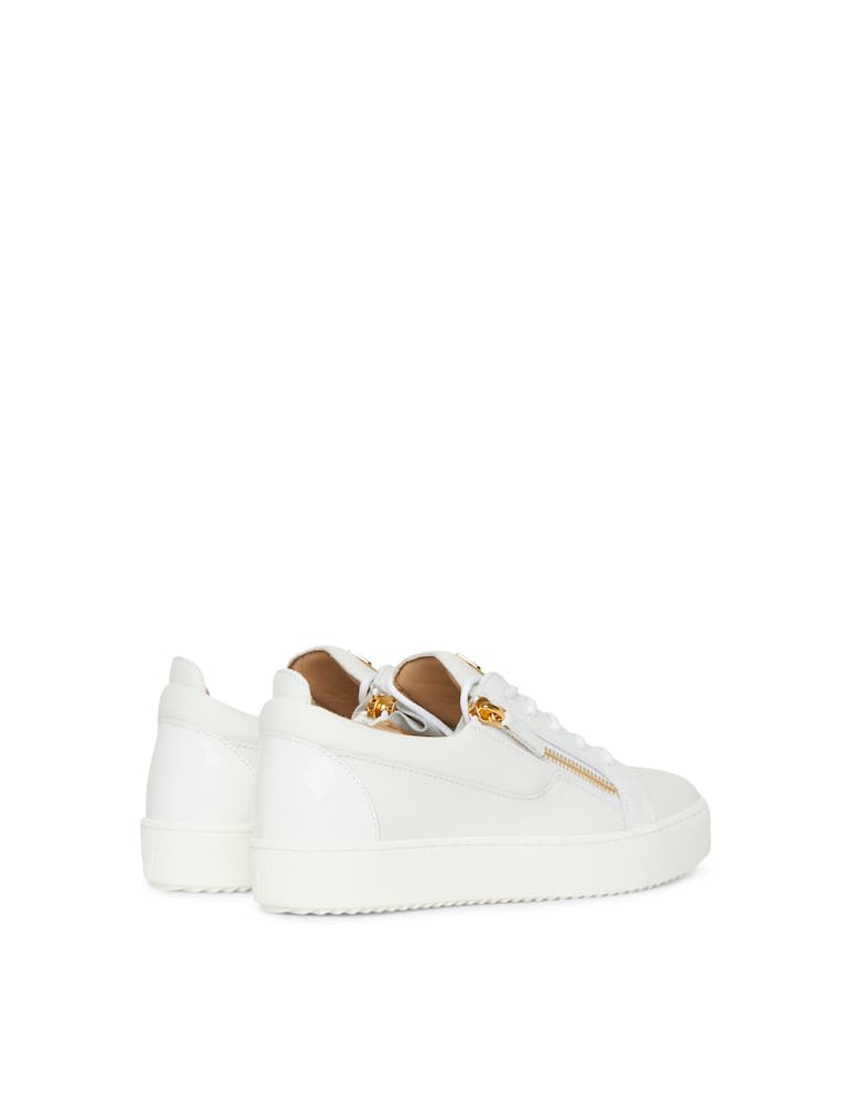 rinascente Giuseppe Zanotti Frankie low tp sneakers