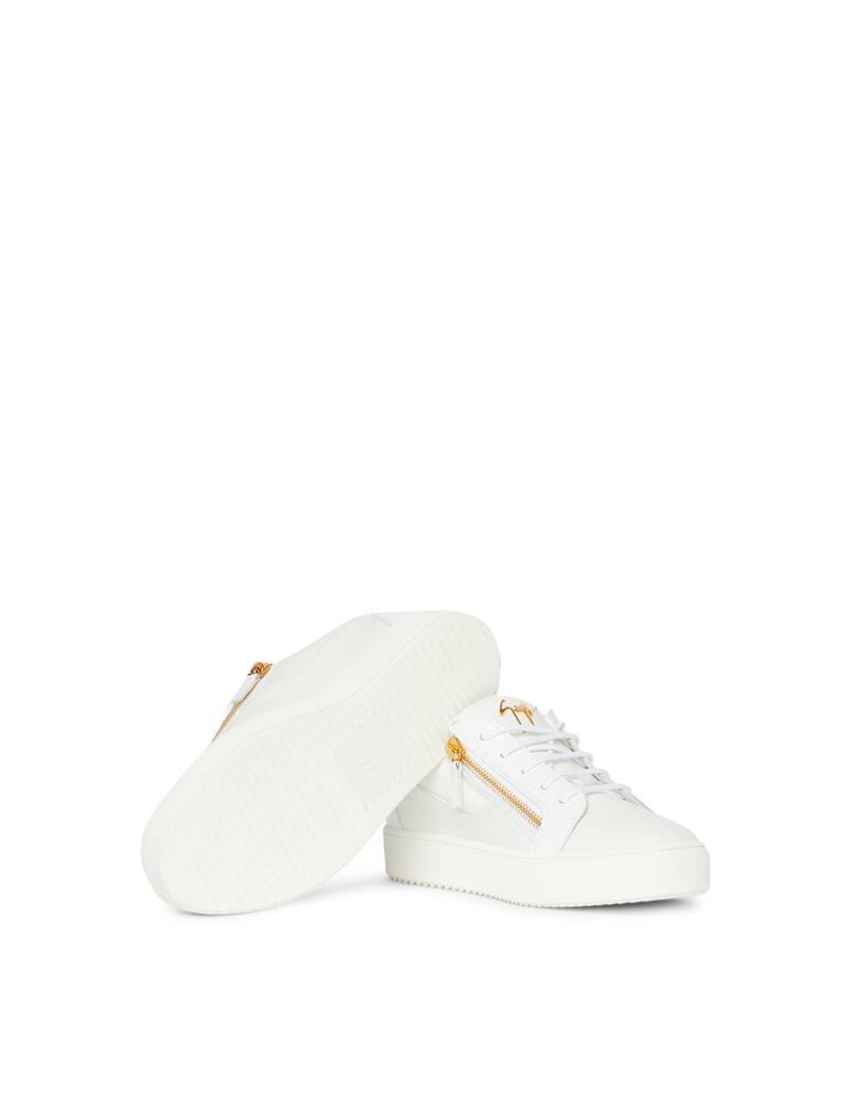 rinascente Giuseppe Zanotti Frankie low tp sneakers