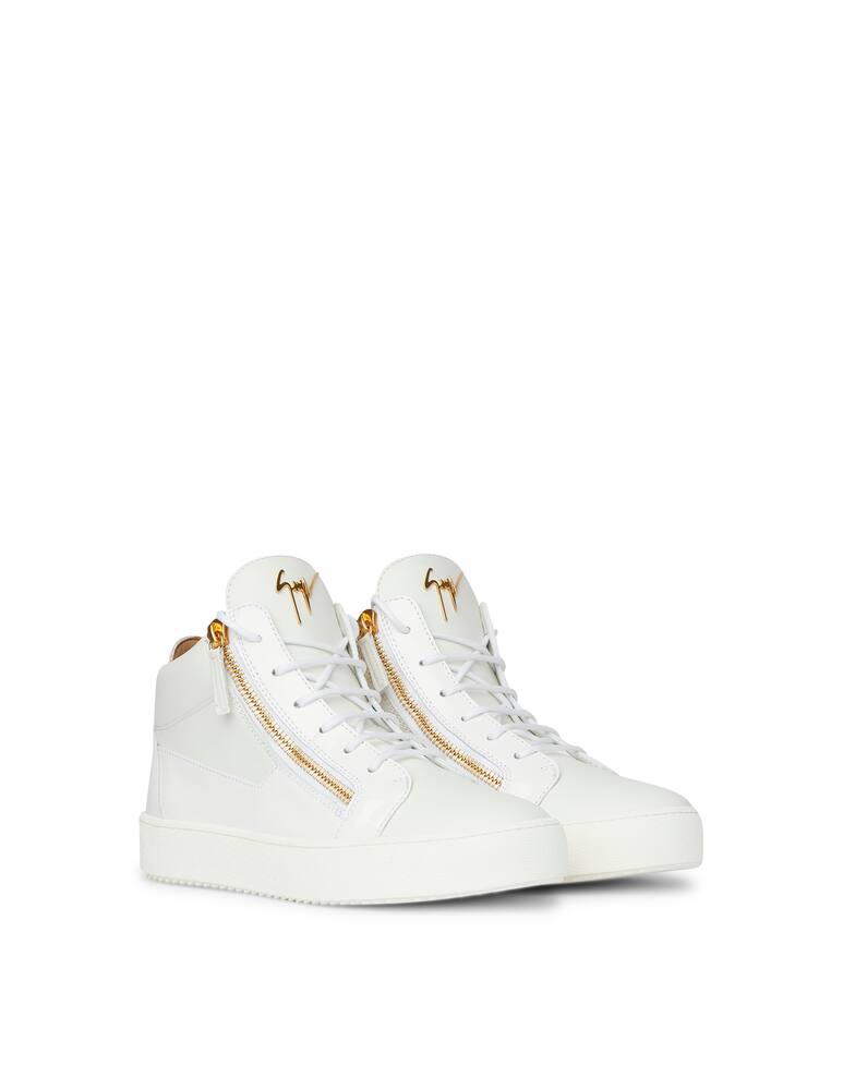 rinascente Giuseppe Zanotti Scarpe maylondon - bianco
