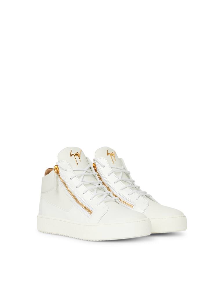 rinascente Giuseppe Zanotti Sneakers mid frankie 2zip