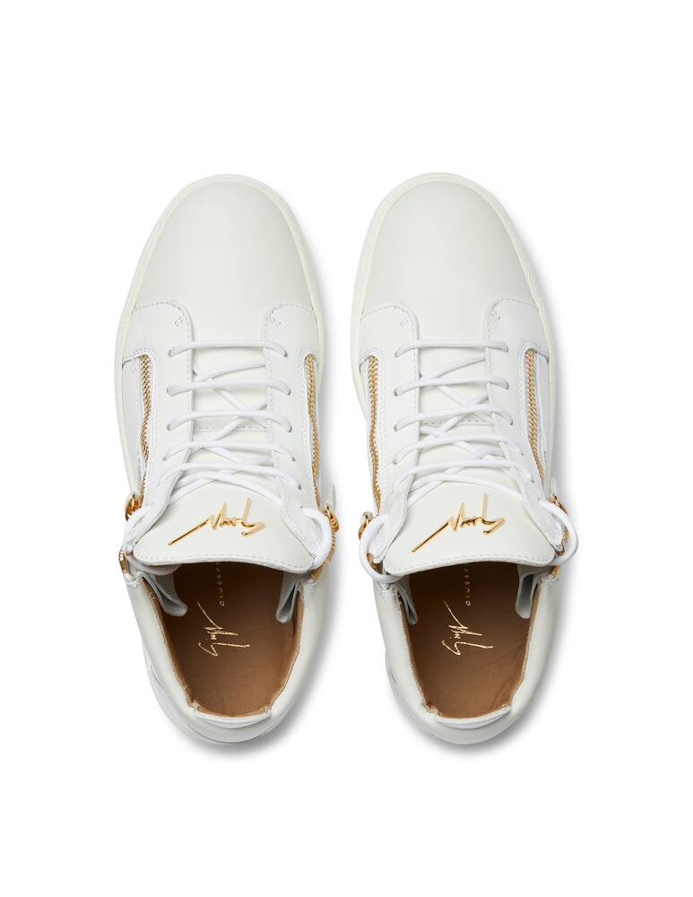 rinascente Giuseppe Zanotti Scarpe maylondon - bianco