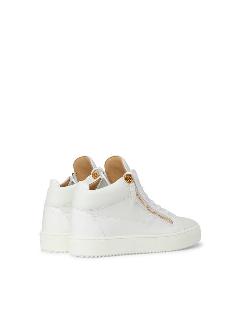 rinascente Giuseppe Zanotti Scarpe maylondon - bianco