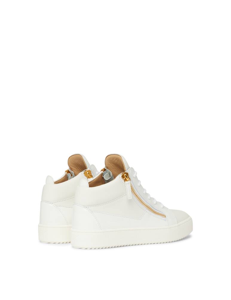 rinascente Giuseppe Zanotti Sneakers mid frankie 2zip