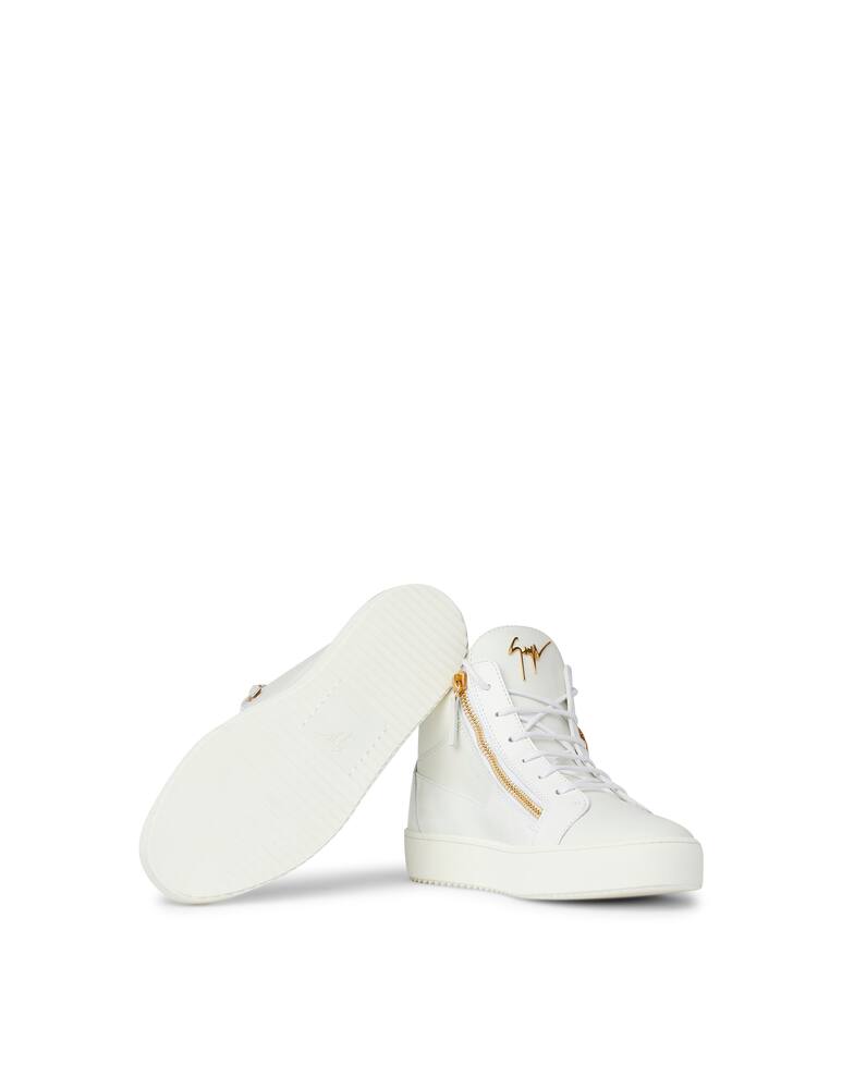 rinascente Giuseppe Zanotti Scarpe maylondon - bianco