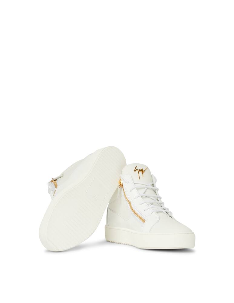 rinascente Giuseppe Zanotti Sneakers mid frankie 2zip