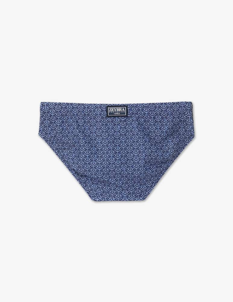 rinascente Zeybra Slip corde nautiche lycra