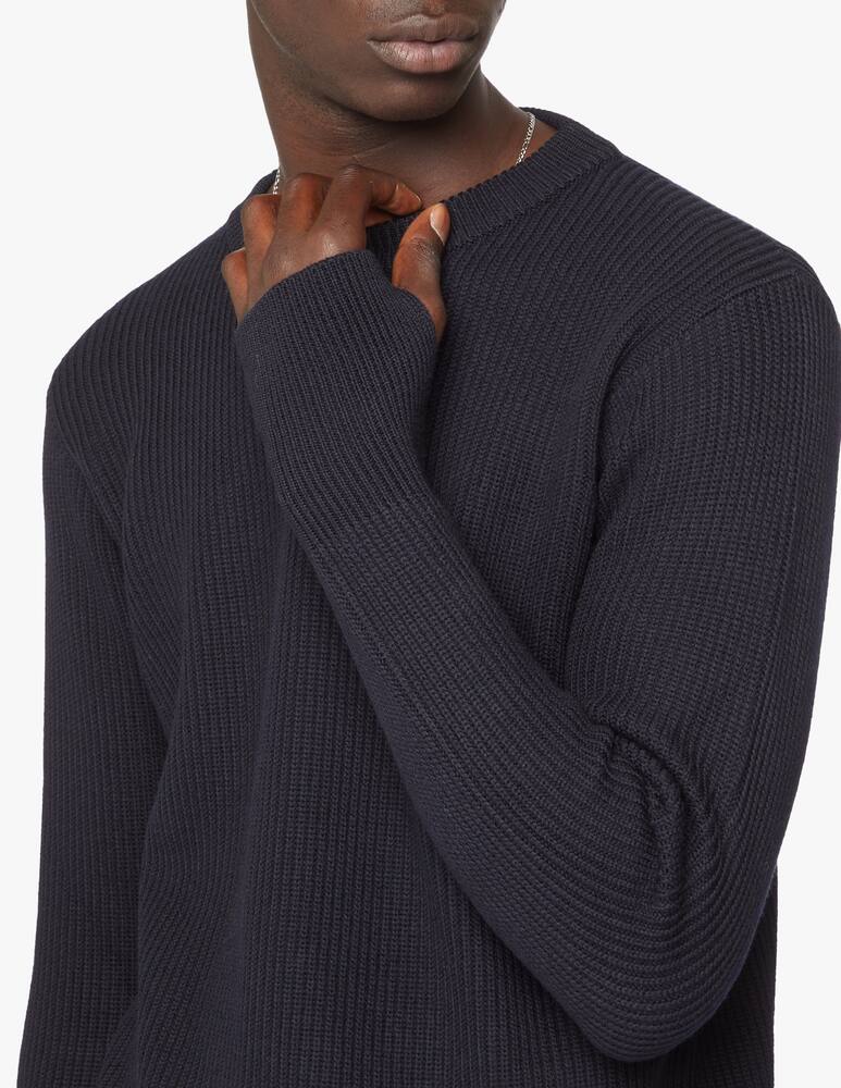 rinascente Barena Maglia girocollo corba in lana