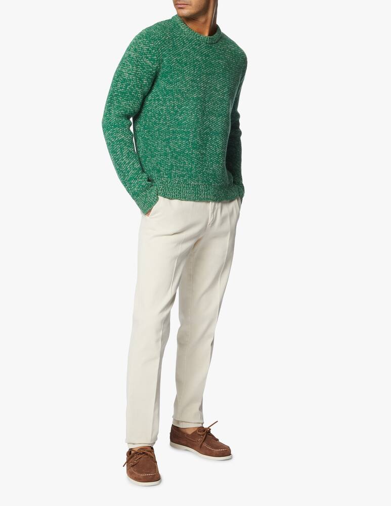 rinascente Barena Diagonal biba sweater