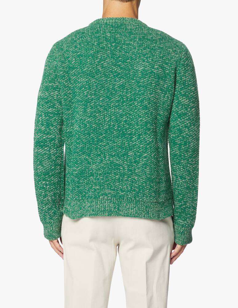 rinascente Barena Diagonal biba sweater