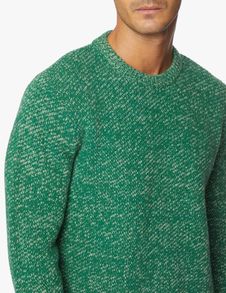 rinascente Barena Diagonal biba sweater