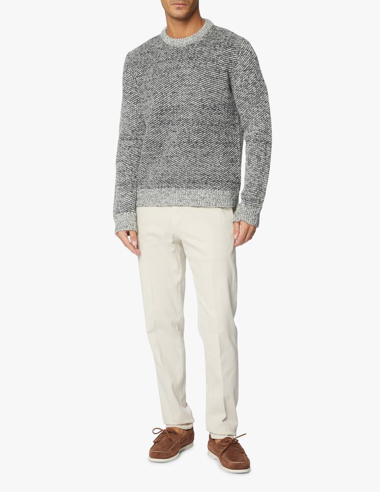 rinascente Barena Diagonal biba sweater