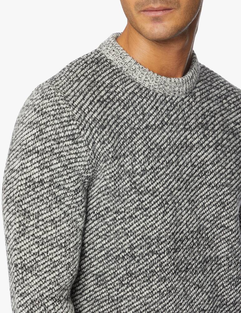 rinascente Barena Diagonal biba sweater