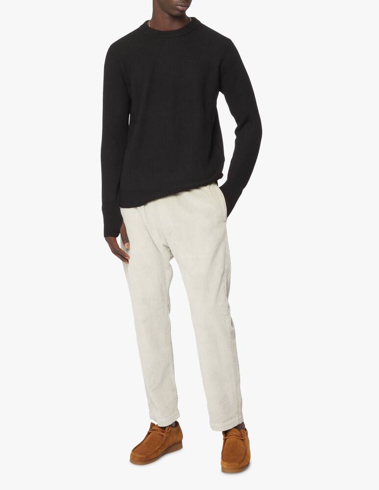 rinascente Barena Wool cobra roundneck sweater