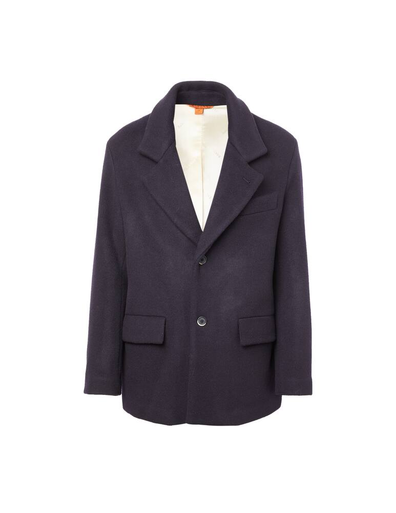 rinascente Barena Maraldo wool coat