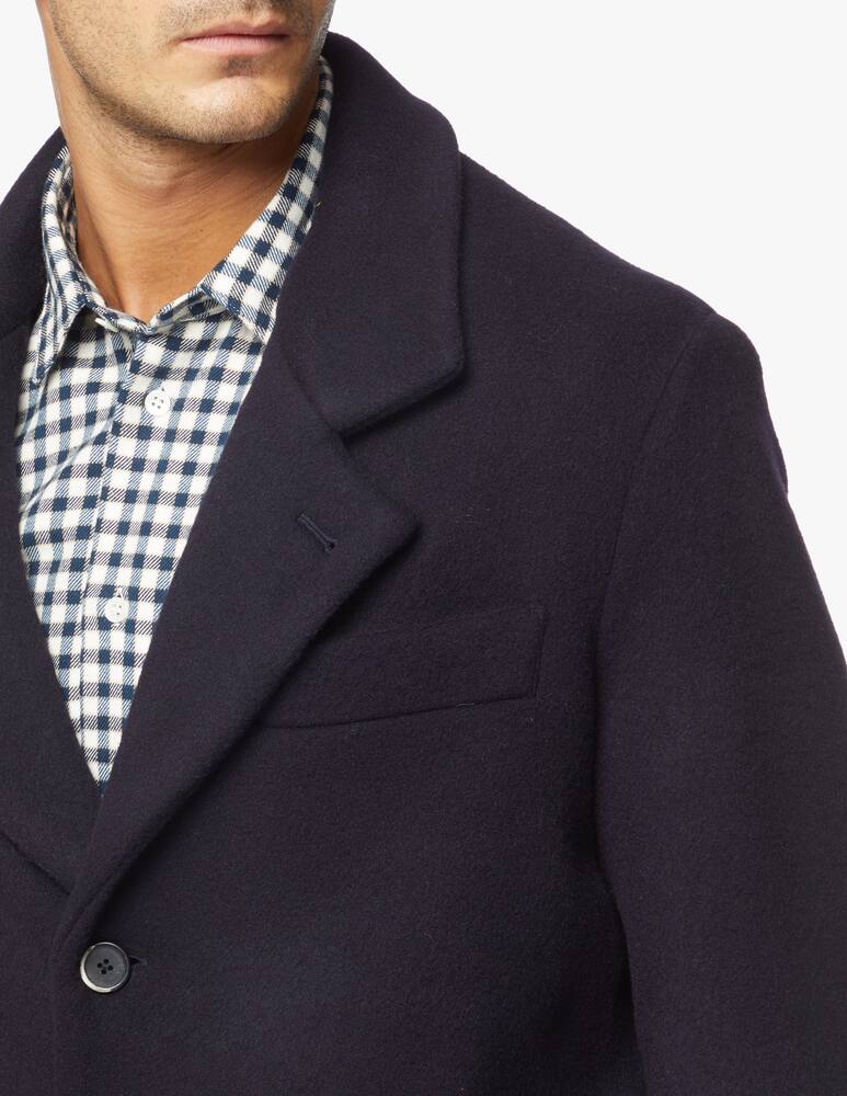 rinascente Barena Maraldo wool coat